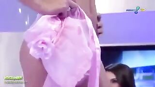 The best underwear fashion show that will make you crazy