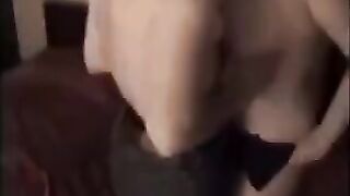 A cute, young, full-bodied girl is fucking passionately in this homemade video