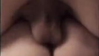 A cute, young, full-bodied girl is fucking passionately in this homemade video