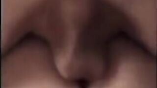 A cute, young, full-bodied girl is fucking passionately in this homemade video