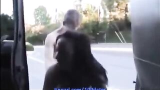 A beautiful gesture of debauchery and lustful group sex with uniforms