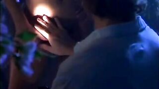 Night fog creates the setting for a romantic encounter leading to intense intimacy