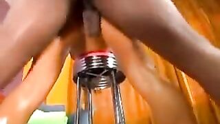 Steaming Sandra Roman gets fucked hard in every position imaginable