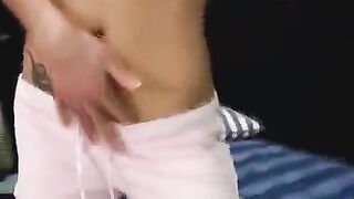 Cute brunette girl fucked in her ass and got cum on her face