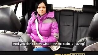 A guy fell asleep and the taxi driver had sex with him