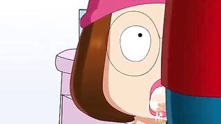 The best animated porn - Cartoon sex
