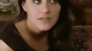 A punishment for the wife and maids in the style of BDSM