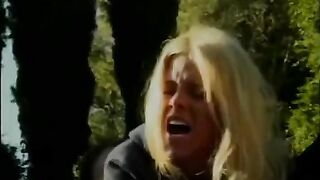 A girl seduces her brother and fucks with him passionately