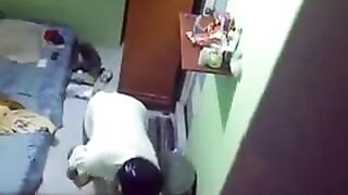 Camera installed in the girl’s room of the hostel unnoticed