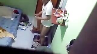 Camera installed in the girl’s room of the hostel unnoticed