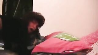 A brother had to look after his sister with a serious illness