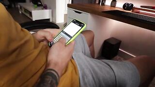 Pervert guy fucked a cute teen he met on Sex-Dater - POV