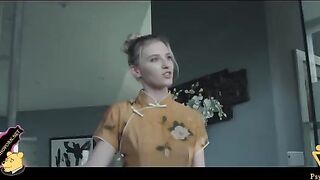 Elf Princess Melody Marks takes control of big cock