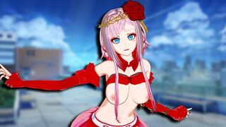 Hentai animation Destiny, a 3D animated fantasy world, is waiting for you to explore
