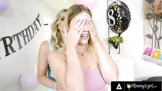 Cory Chase and her wife gave an unforgettable 18 yo birthday party
