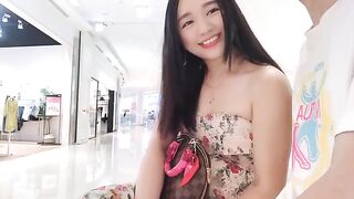 Passersby can get laid with a random beautiful girl