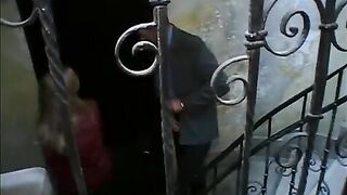 The courtesan works only for money and sex with her clients