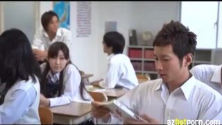 An erotic adventure with a young Asian girl is always exciting