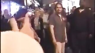 Mardi Gras holiday brings boobs out of the box