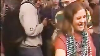 Mardi Gras holiday brings boobs out of the box