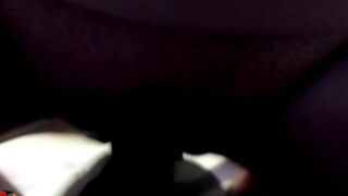 A cute girl has sex with her nice boyfriend at home