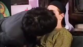 The teacher was fucked by a student to avoid a bad mark
