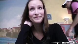 I paid for sex and got fucked in a toilet stall