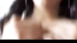 A real home video of an Indian couple getting intimate with each other