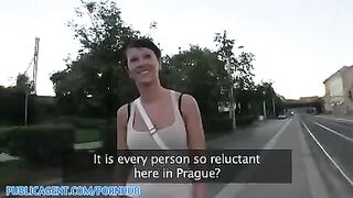 Ladies who work in porn can get picked up for sex on the street