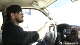 Met a girl and in 10 minutes she was deepthroating my cock
