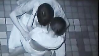 A man fucked his girlfriend in anal without using protection in 2022