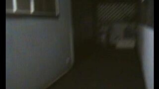 A BBW woman danced naked in front of her husband, showcasing her curves in a steamy homemade scene