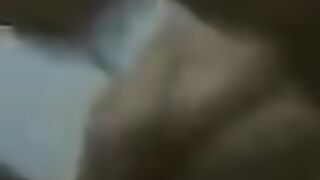 A BBW woman danced naked in front of her husband, showcasing her curves in a steamy homemade scene