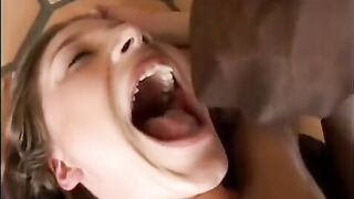 This girl has accepted the sperm of all her lovers