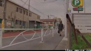 Bunch of Chinese girls are getting fucked with hard rods
