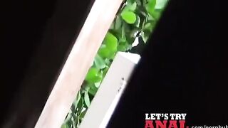 A red-haired girl is fucking cute on camera, showcasing her beautiful tits