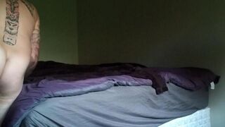 Ex-girlfriend did not know about the camera installed in her room