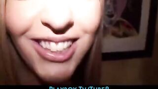A student got fucked at the party by horny mature