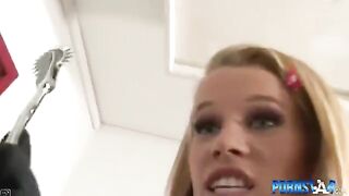 A wife takes revenge on her husband for her own affairs