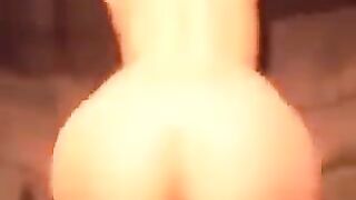 A couple makes a home recording of their intimate moment, getting caught in the act