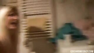 Group sex with the hottest sluts in a swingers party in the Czech Republic