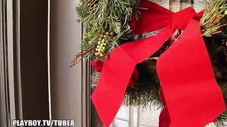 New Year's sex with a Snow Maiden twist