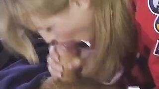 The fan gave the hockey player her ass to fuck in anal
