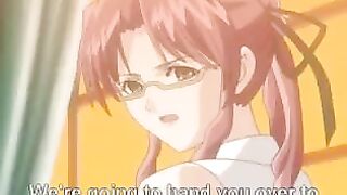 The son of the owner has his way with the cleaning lady's girl