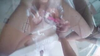 I came home and found Karter Foxx in my shower, waiting for me