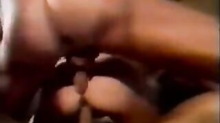 The couple agreed to exchange sperm by hands in a swingers group