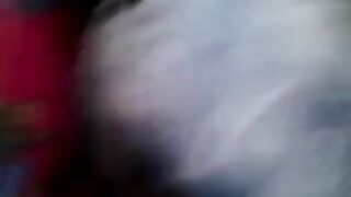 A guy rubs his dick on the riser through women's pants on the bus
