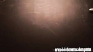 Spying for boys under a mature woman's skirt