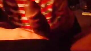 A blowjob video with a sexy lady, showing her skill in the art of pleasing