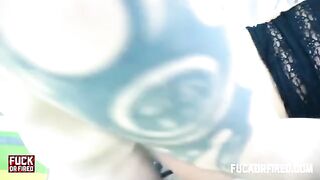 Girl was told to undress and let herself get fucked during casting